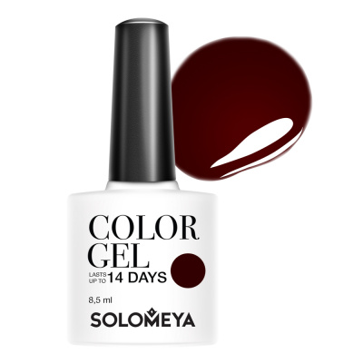 Solomeya Color Gel Cherry desser 122