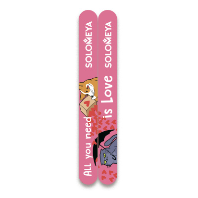 Solomeya  All you need is love 180/220