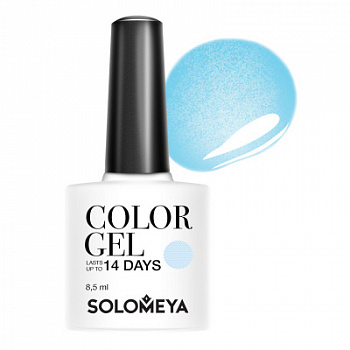 Solomeya Color Gel Paradise bird 80