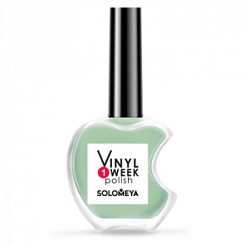 Solomeya   One Week Vinyl Polish Honeydew 28