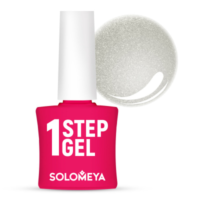 Solomeya One Step Gel Silver 36