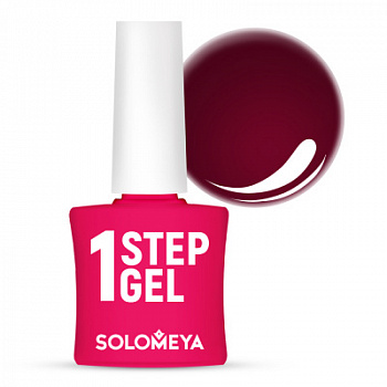Solomeya One Step Gel BlackBerry 21
