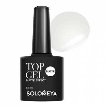 Solomeya Matte Top Gel SМTG