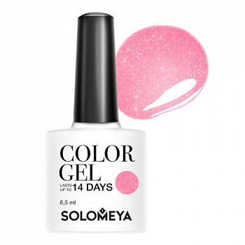 Solomeya Color Gel Blanc 123