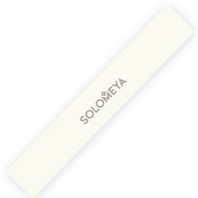 Solomeya IVORY Nail File 180/240
