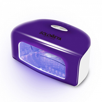 Solomeya Professional LED Lamp SUPER ARCH 9G (9W)