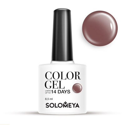 Solomeya Color Gel Espresso 29