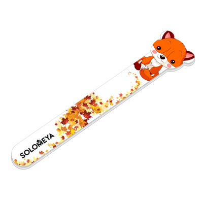 Solomeya Sly Fox Nail File