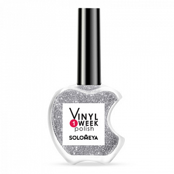 Solomeya   One Week Vinyl Polish Northern lights 8, 13ml
