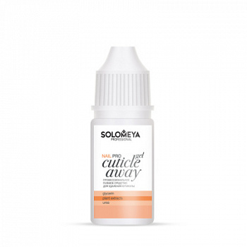 Solomeya  Pro Cuticle Away Gel 10 ml