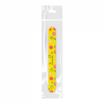 Solomeya Sunny Mix Nail File (6-layer peel off)