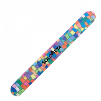 Solomeya Gaudi Milar Nail File