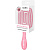 Solomeya Wet Detangler Brush Paddle Strawberry  MZ