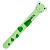 Solomeya Пилка для натуральных и искусственных ногтей  #180/220 "Лягушка"/ Frog Nail File 96422