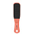 Solomeya Pedicure nailfile with micromassage Black Onyx