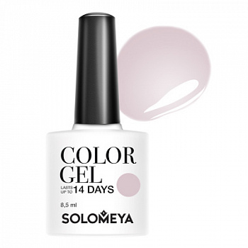 Solomeya Color Gel Creme brulee 112