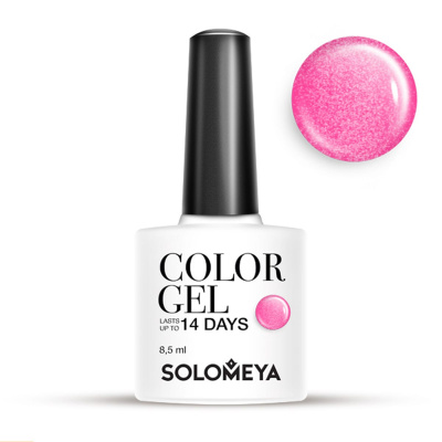 Solomeya Color Gel Strawberry 22