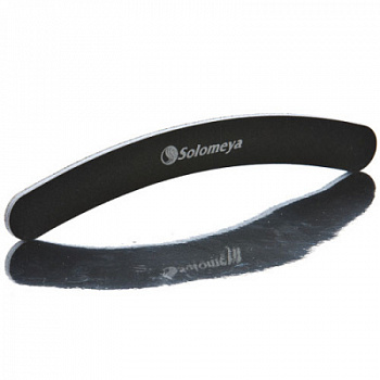 Solomeya  #100/180 Curved Black File 0809