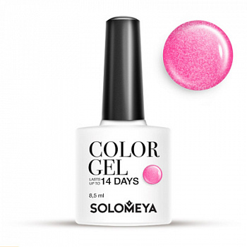 Solomeya Color Gel Strawberry 22