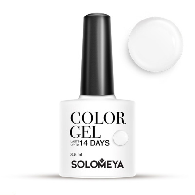 Solomeya Color Gel Milk 12