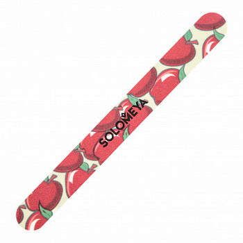 Solomeya Paradise Apples Nail File 180/220 (141619)