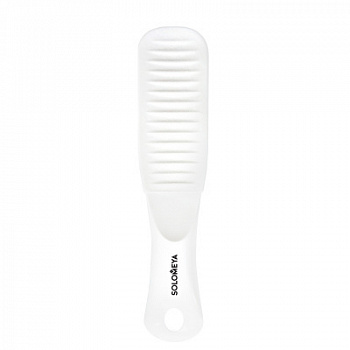 Pedicure nailfile with micromassage White Opal