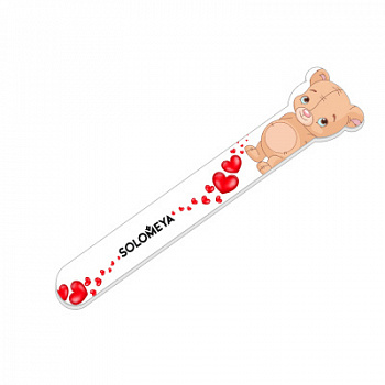Solomeya  Teddy bear Nail File