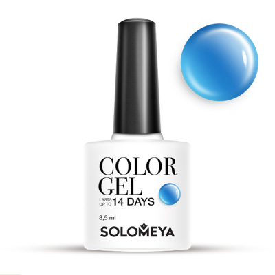 Solomeya Color Gel Blue Candy 33 33