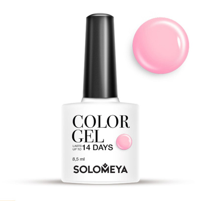 Solomeya Color Gel Raspberry 15 15
