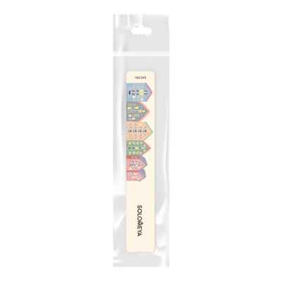 Solomeya  Tallinn Nail File