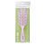 Scalp massage bio hair brush Light pink