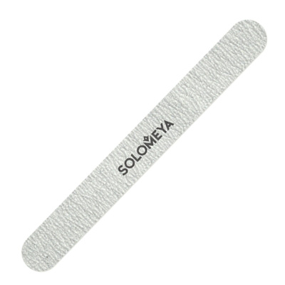 Solomeya Silver Nail File