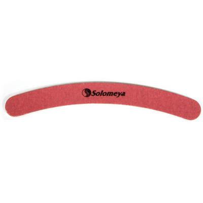 Solomeya #100/100 Curved Pink File 0808