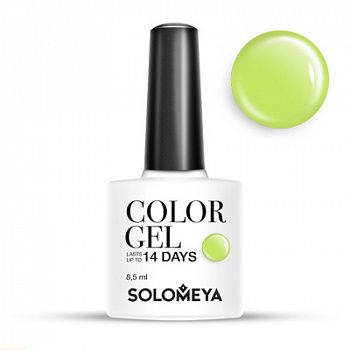 Solomeya Color Gel Pistachio 28