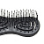 Detangling bio hair brush mini  Black