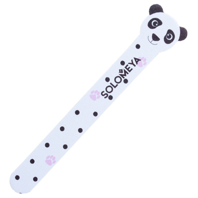Solomeya Panda Nail File 96425