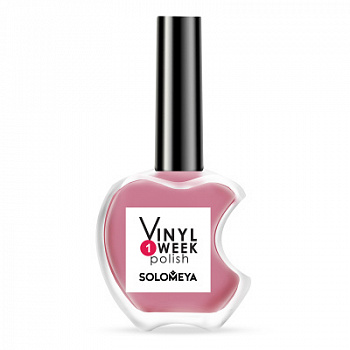 Solomeya   One Week Vinyl Polish Chili 5, 13ml