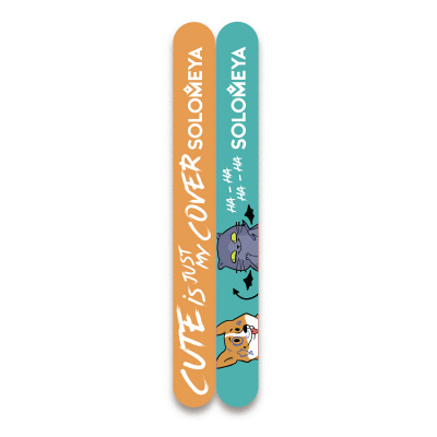 Solomeya  Cute is my cover 180/220