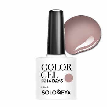 Solomeya Color Gel Mysterious Orchid 104