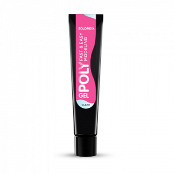 Solomeya Polygel Fast & Easy Modeling PG02 15 ml