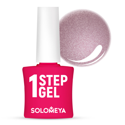 Solomeya One Step Gel Glamour 38