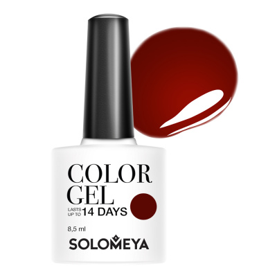 Solomeya Color Gel Real Marsala 121