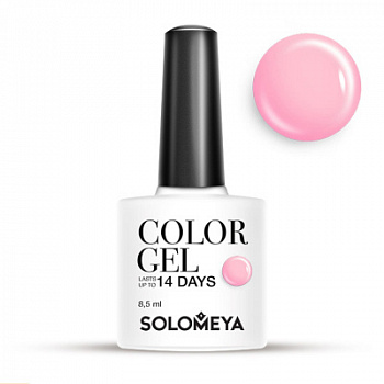 Solomeya Color Gel Raspberry 15 15