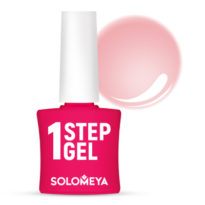 Solomeya  One Step Gel Begonia 5