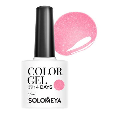 Solomeya Color Gel Blanc 123
