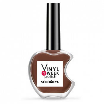 Solomeya   One Week Vinil Polish Сappuccino 25