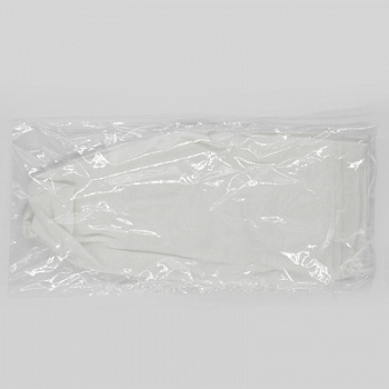 Solomeya 100% Cotton Socks for cosmetic use
