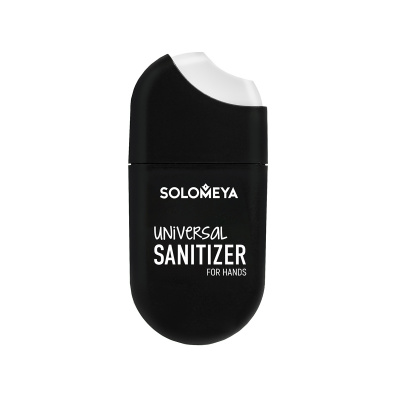 Solomeya Universal Sanitizer Spray for hands «Scandinavian forest» 15 ml