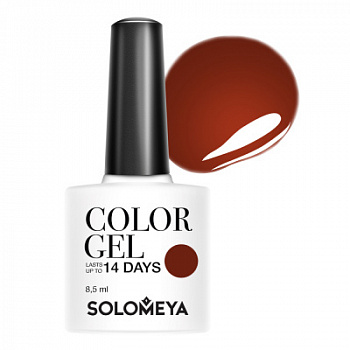 Solomeya Color Gel Maple syru 118