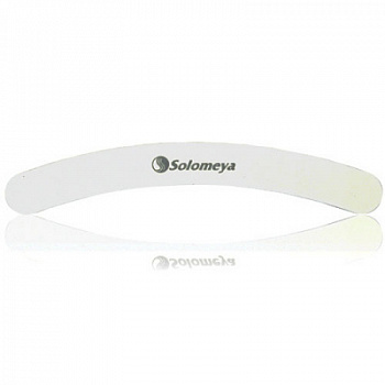 Solomeya # 180/240 Curved Zebra File ref. 260906